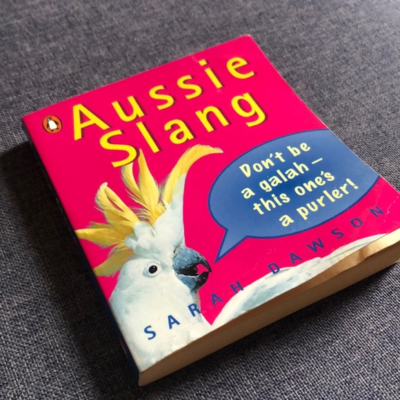 Australian Slang Book - Picture 2 of 10